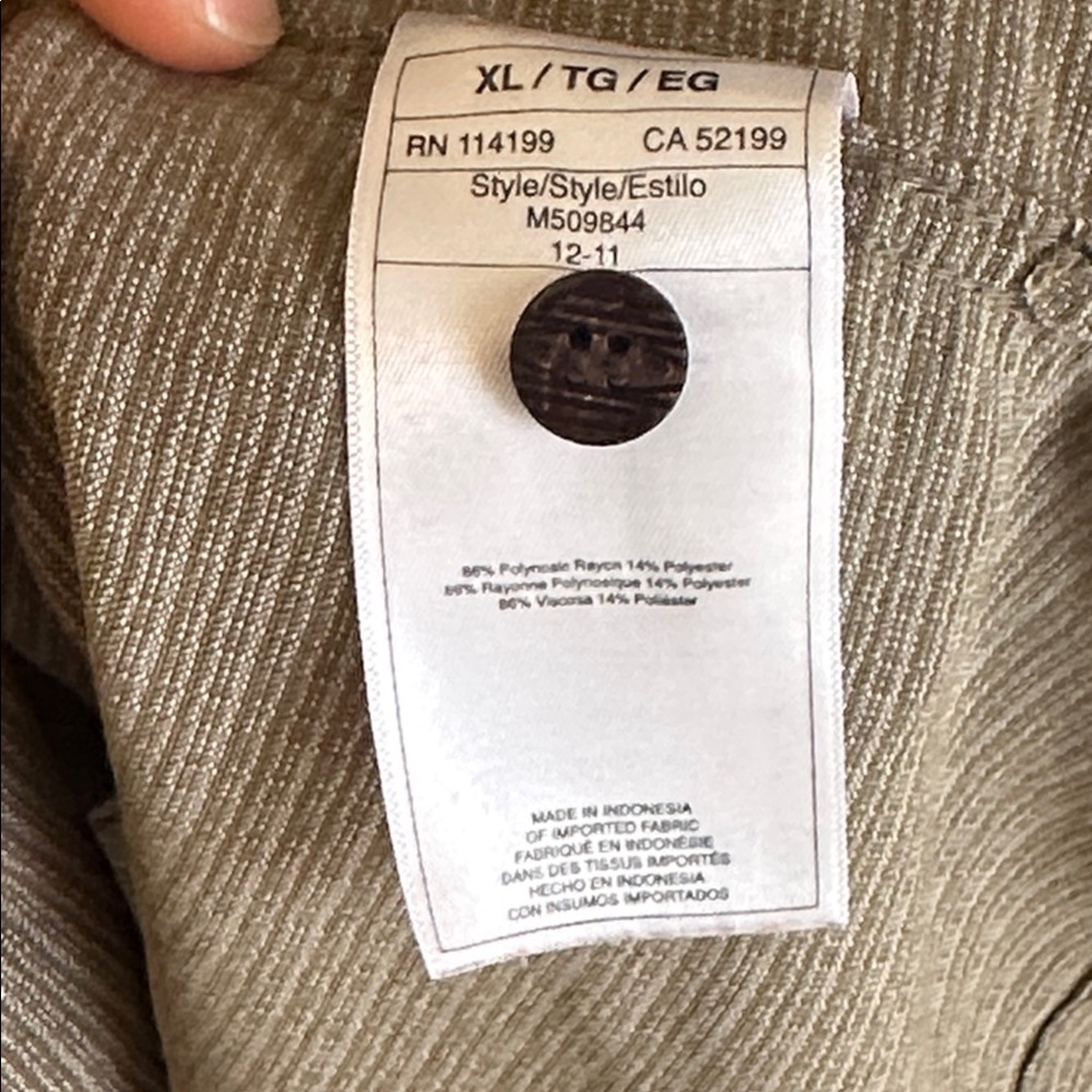 ☀️Quicksilver Vintage Waterman Shirt☀️ - Picture 10 of 13